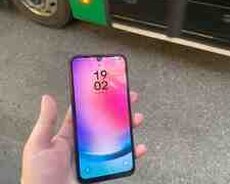 Samsung Galaxy A24 4G Dark Red 128GB, 6GB