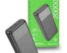 Powerbank Hoco 20.000Mah