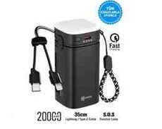 Powerbank Intouch 20000mAh 22.5W