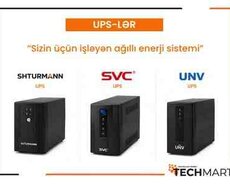 UPS cihazları