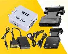 VGA adapterləri