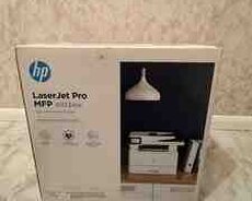 Printer HP laser jet pro mfp 4103dw