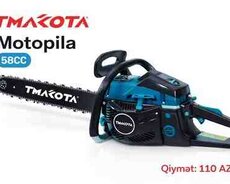 Benzinopila Tmakota 58CC