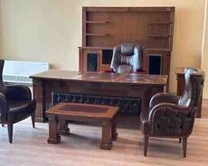 Müdür otağı dəsti İmperator