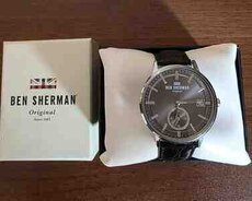 Ben Sherman kişi qol saatı