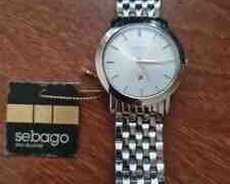 Curren və Sebago qol saatları