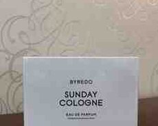 Byredo Sunday Cologne ətri