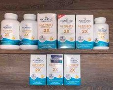 Nordic Naturals Ultimate Omega balıq yağı