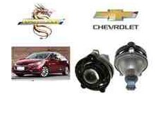 Chevrolet Cruze 2016-2018 lupa duman işıqları