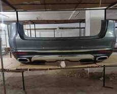 Mercedes GLS W167 arxa buferi