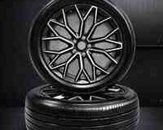 Changan UNİ-Z təkəri R20