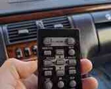 Maqnitola Pioneer 7150 pultu