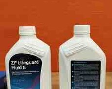 Range Rover, BMW mühərrik qutusu yağı ZF Lifeguard