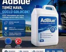 Mühərrik yağı AdBlue