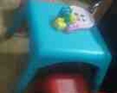 Masa və oturacaqlar