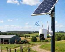 Ev və obyektlər üçün kamera və internet xidməti