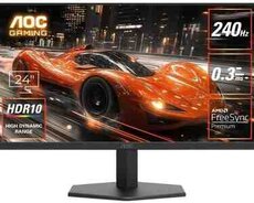 Monitor AOC 24G11ZE 23.8 240hz 0.3 ms