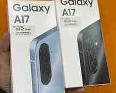 Samsung Galaxy A17 Black 128GB, 4GB