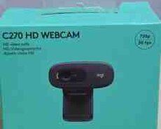 Web kamera Logitech c270 720p