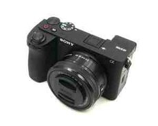 Lens Sony A6700 Kit 16-50mm