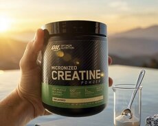 Creatine Optimum Nutrition Amerikan Kreatin 300gram Creatin
