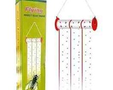 Milçək tutan rulonlu model