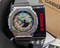 Casio g shock qol saatları