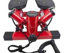 Mini stepper trenajor