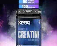 İdman qidası Creatine