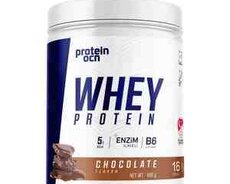Whey Protein Ocean - şokolad və peçenyeli