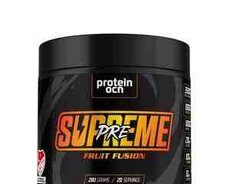 Pre-Workout - 280 qram