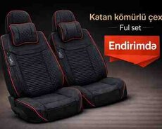 Avtomobil oturacaq üzlükləri