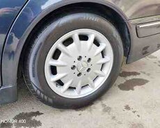 Təkərlər 225, 55 R16