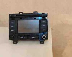 Hyundai Sonata 2016 monitoru