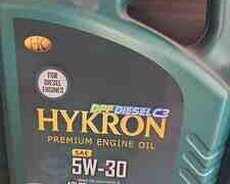 Hykron mühərrik yağı