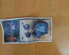 Stranger Things Eddie Upside Down