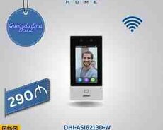 Üz Tanıma Terminalı DHI-ASI6213D-W