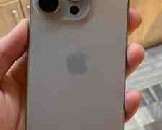 Apple iPhone 15 Pro Natural Titanium 128GB, 8GB