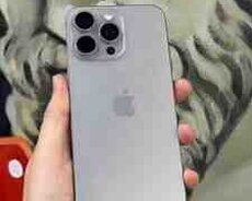 Apple iPhone 15 Pro Max Natural Titanium 256GB, 8GB