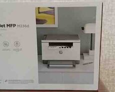 Printer HP Laser jet MFP M236d