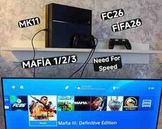 Sony Playstation 4 500GB