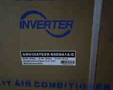 Kondisioner Gree 36btu invertor