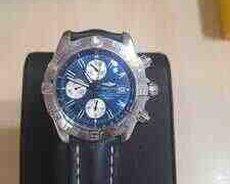 Breitling galactic chronograph qol saatı