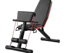 Qatlana bilən fitness aləti