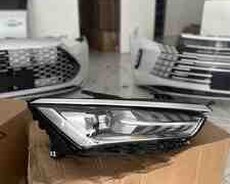 BYD Qin Plus ön farası