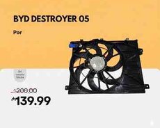 BYD Destroyer 05 Qin Plus üçün pər