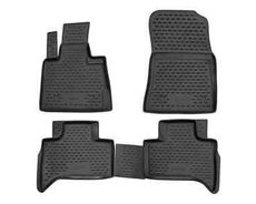 BMW X5 E53 1999-2006 üçün ayaqaltı rezini