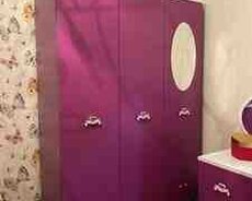 Uşaq otağı mebeli