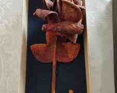 Каменная роза из Нижнего Новгорода