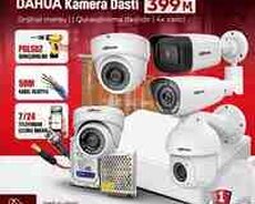 Hikvision Kamera Seti